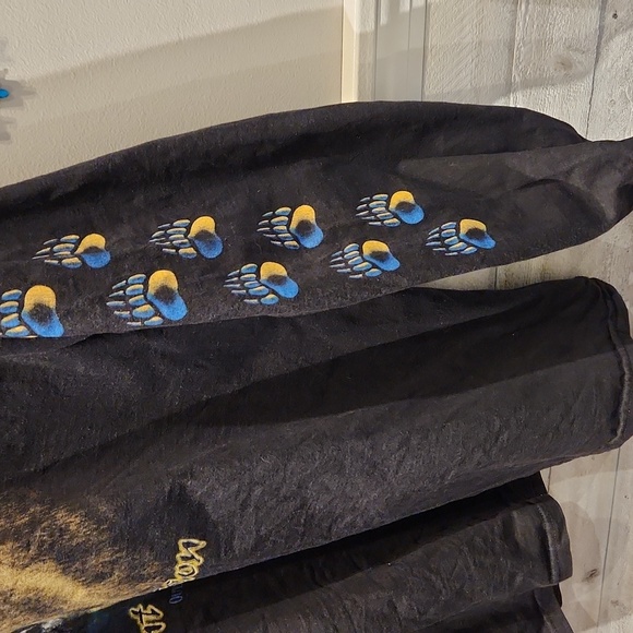 Outdoor Life Night Vision Men's long sleeve shirt sz L p2p- 23 1/2" no sz tags - Picture 4 of 5